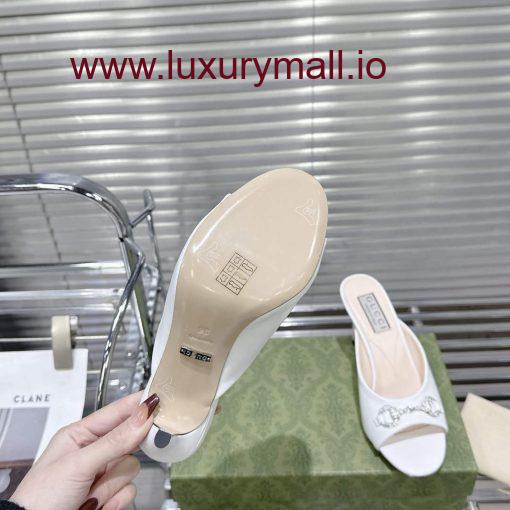 Gucci Women’s Horsebit Sandal Fashion Shoes - Image 9
