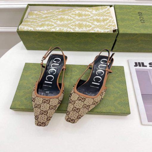 Gucci Women’s Slippers Designer Gucci Sandals Flats Shoes