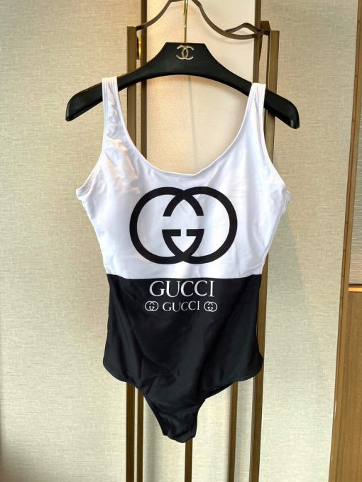 Gucci Women’s swimsuit Gucci One-Piece Bikini - Image 4