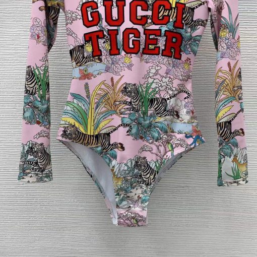 Gucci Women’s swimsuit Gucci One-Piece Bikini - Image 4