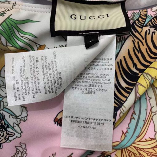 Gucci Women’s swimsuit Gucci One-Piece Bikini - Image 8