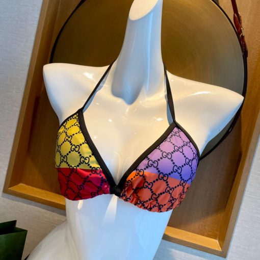 Gucci Women’s swimsuit with Gucci Bikini - Image 2