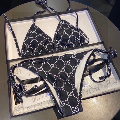 Gucci Women’s swimsuit with Gucci Bikini - Image 3