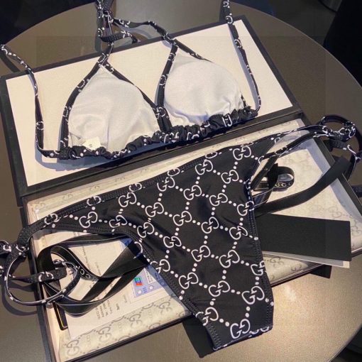 Gucci Women’s swimsuit with Gucci Bikini - Image 4