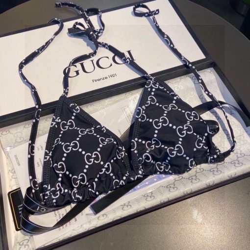 Gucci Women’s swimsuit with Gucci Bikini - Image 5