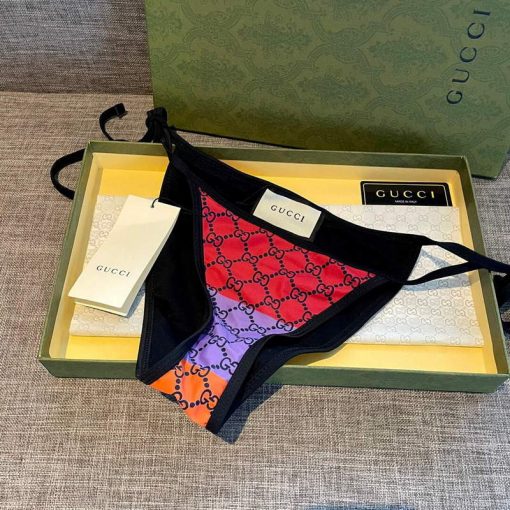 Gucci Women’s swimsuit with Gucci Bikini - Image 7