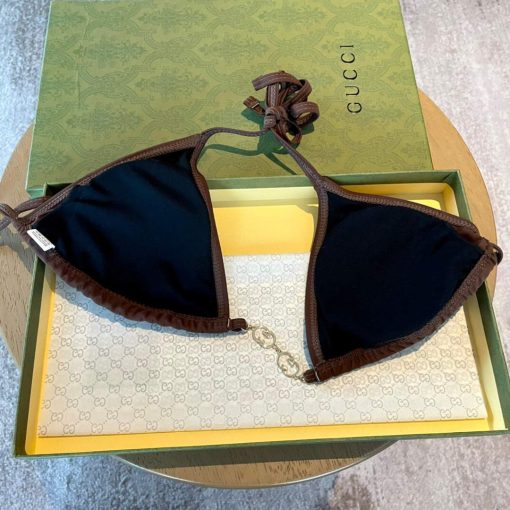 Gucci sparkling jersey bikini 688995 - Image 6